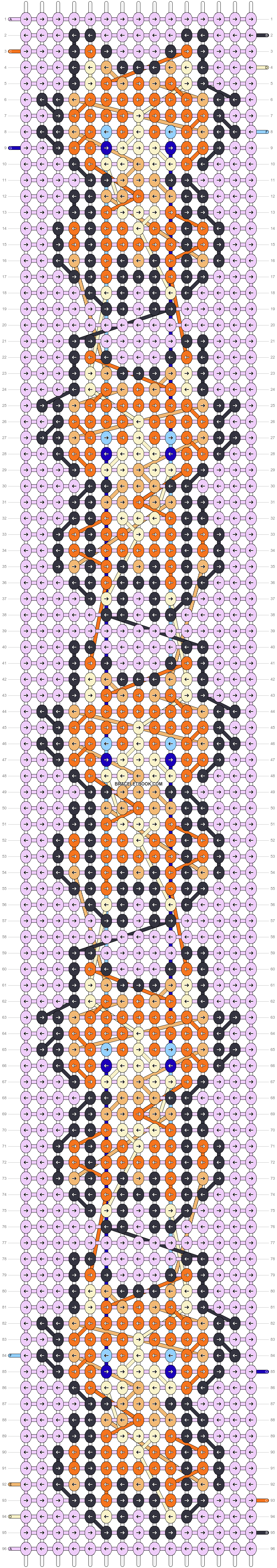 Alpha pattern #176937 variation #383757 pattern