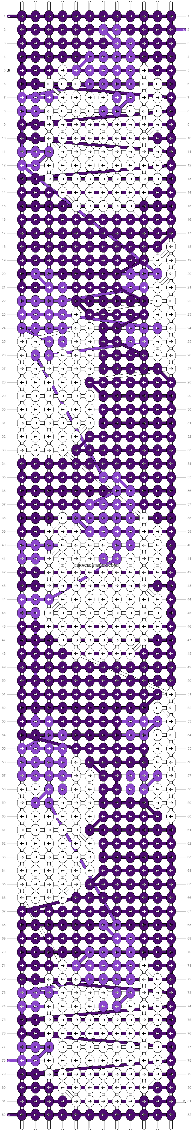 Alpha pattern #53921 variation #383765 pattern