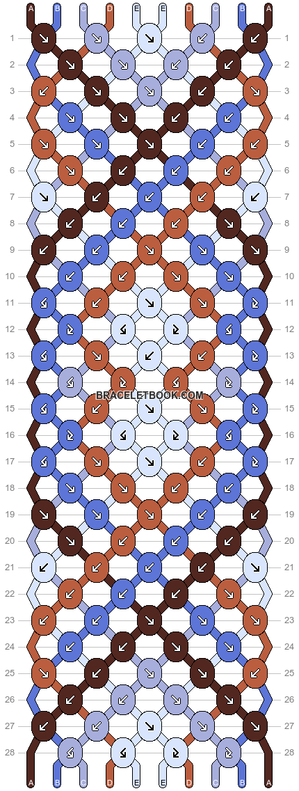 Normal pattern #22412 variation #383770 pattern