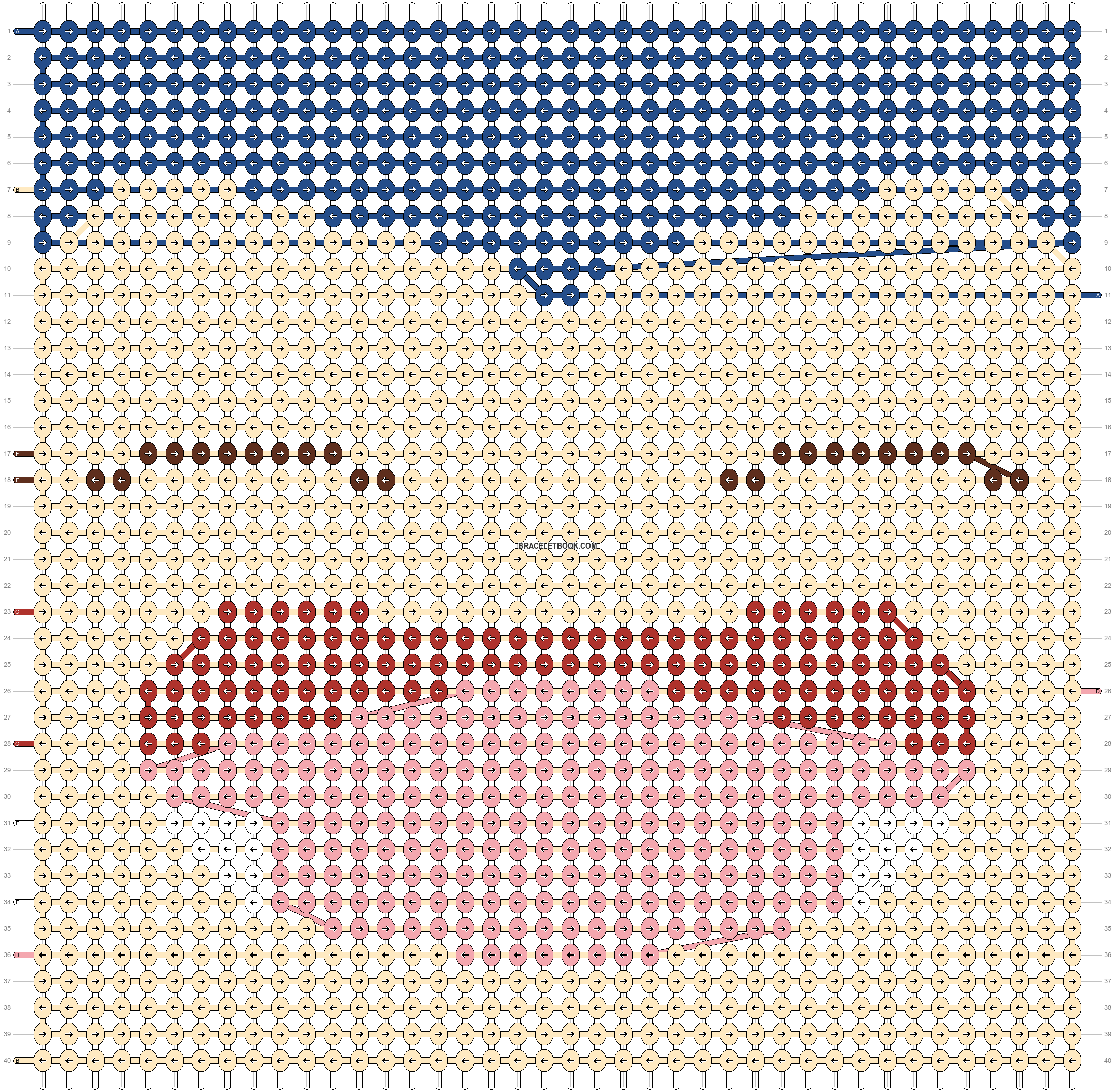 Alpha pattern #186022 variation #383775 pattern
