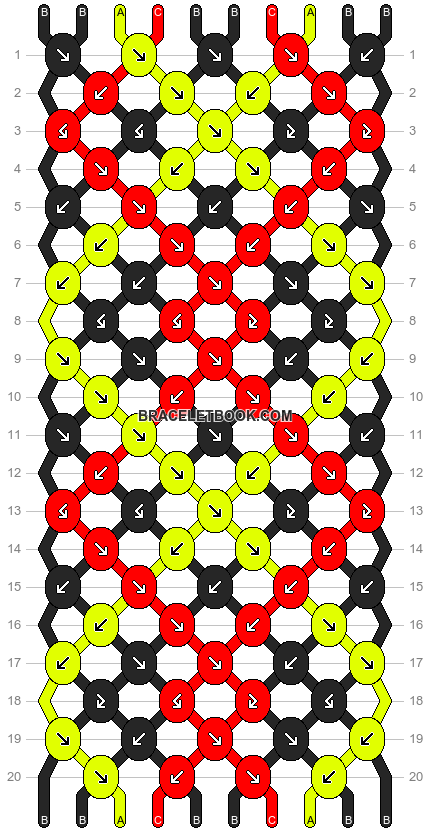 Normal pattern #186024 variation #383778 pattern