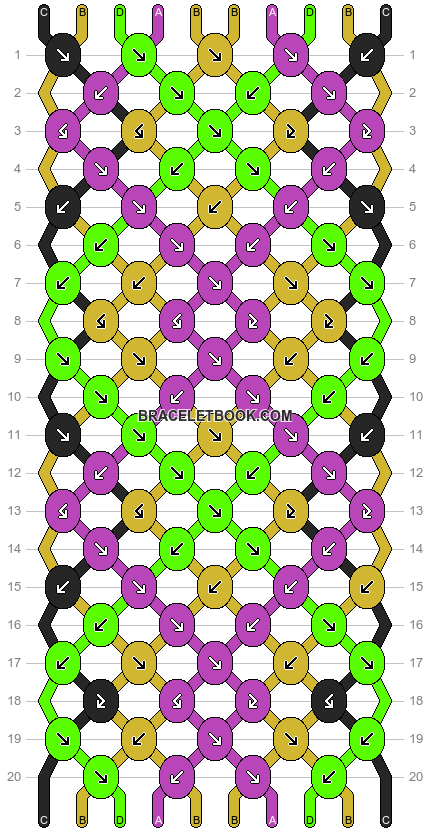 Normal pattern #186024 variation #383781 pattern