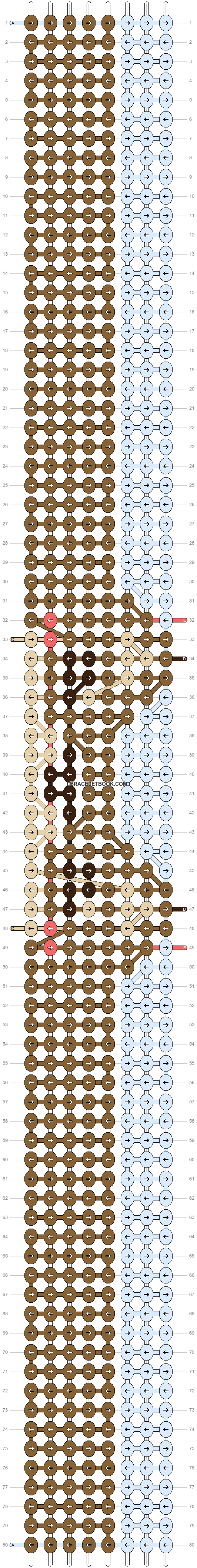 Alpha pattern #109095 variation #383790 pattern