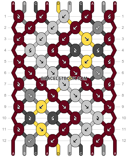 Normal pattern #26399 variation #383793 pattern