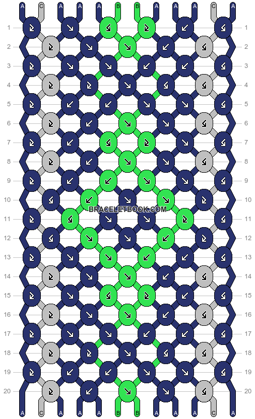 Normal pattern #130899 variation #383795 pattern