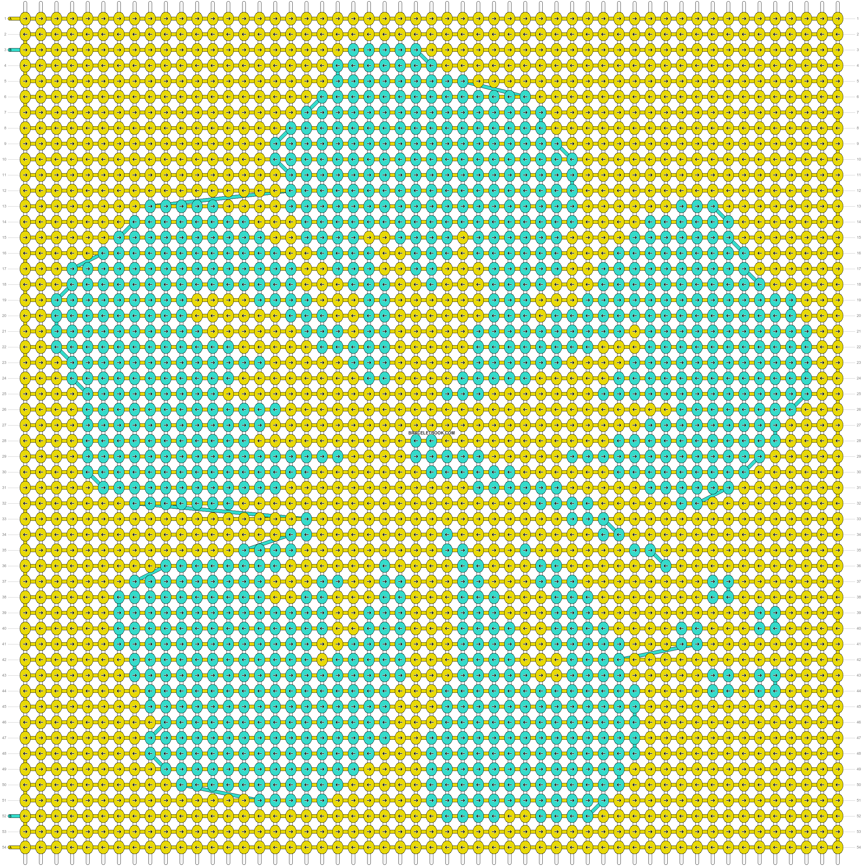 Alpha pattern #90233 variation #383802 pattern
