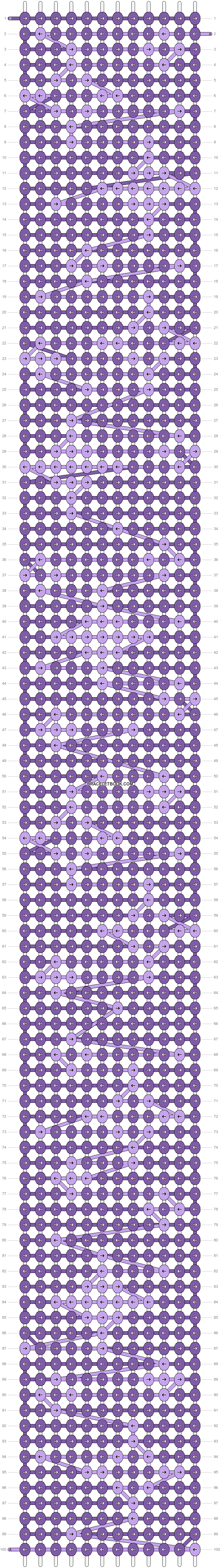 Alpha pattern #180463 variation #383811 pattern