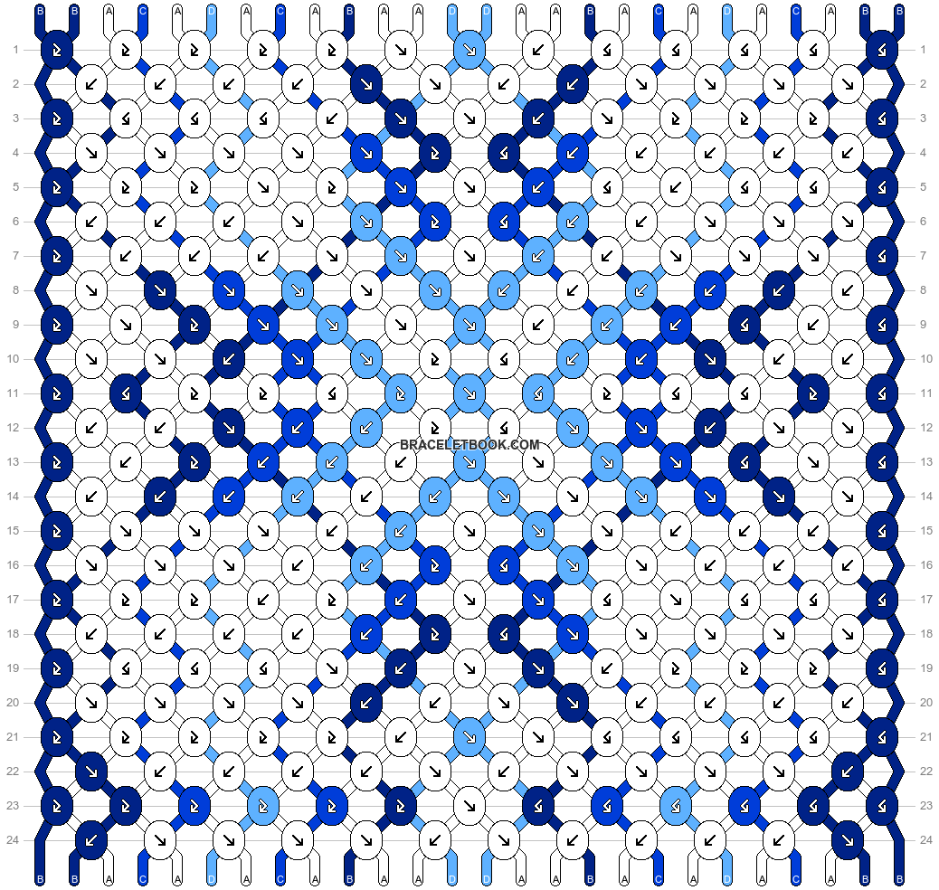 Normal pattern #64718 variation #383816 pattern