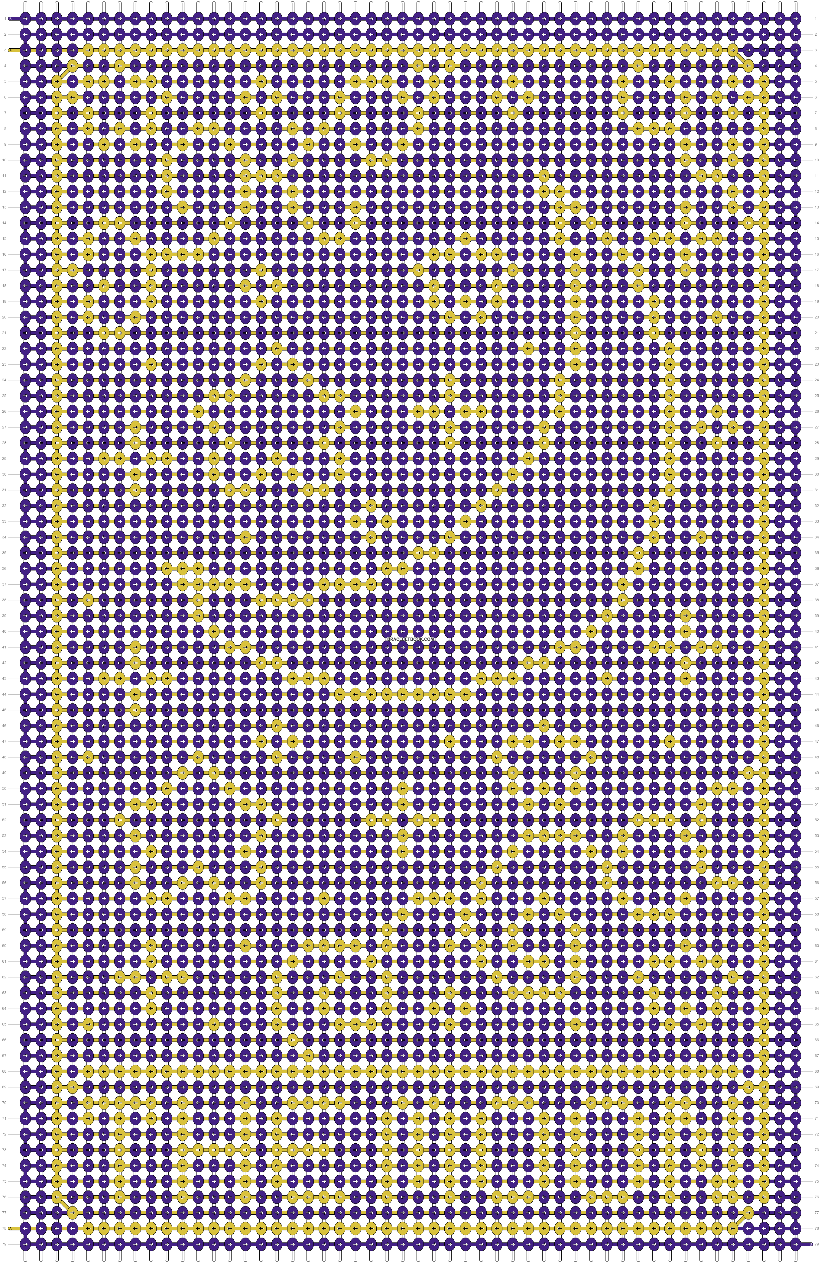 Alpha pattern #185926 variation #383818 pattern