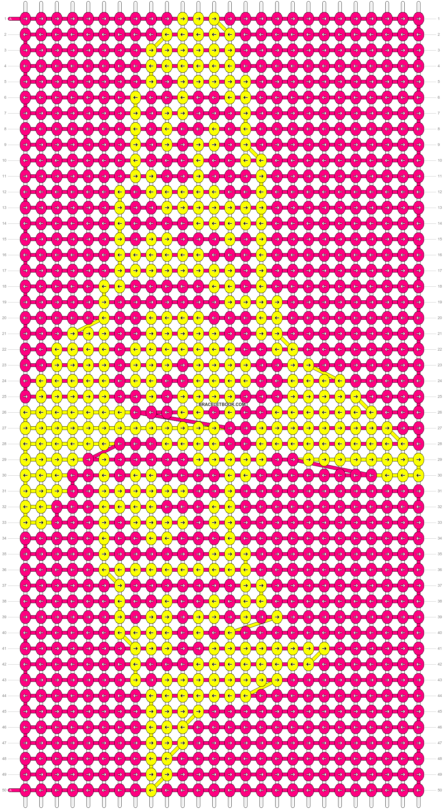 Alpha pattern #174249 variation #383819 pattern