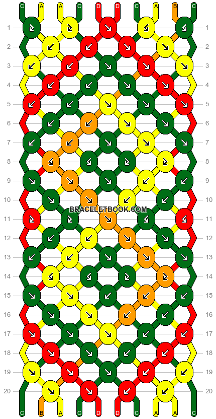 Normal pattern #186051 variation #383821 pattern