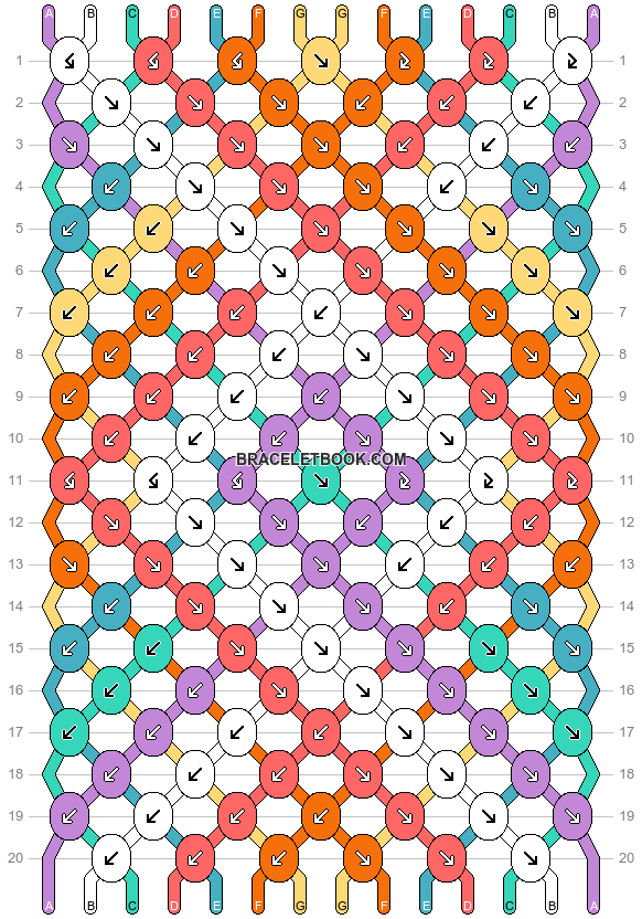 Normal pattern #26130 variation #383826 pattern