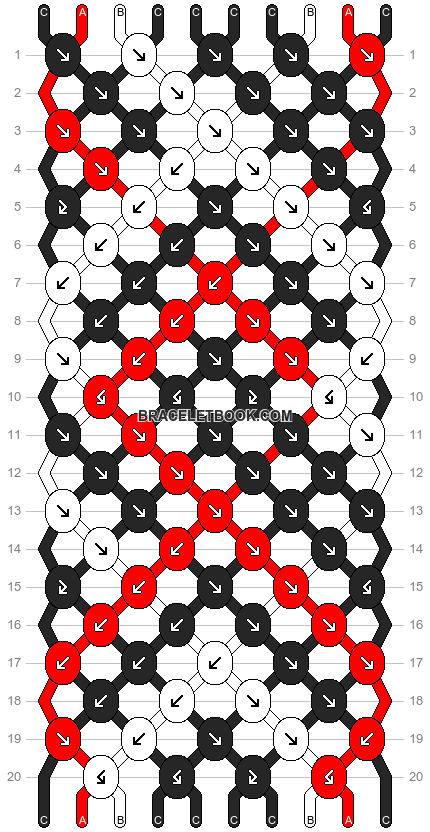 Normal pattern #186075 variation #383839 pattern