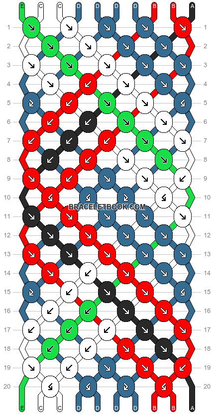 Normal pattern #186075 variation #383840 pattern