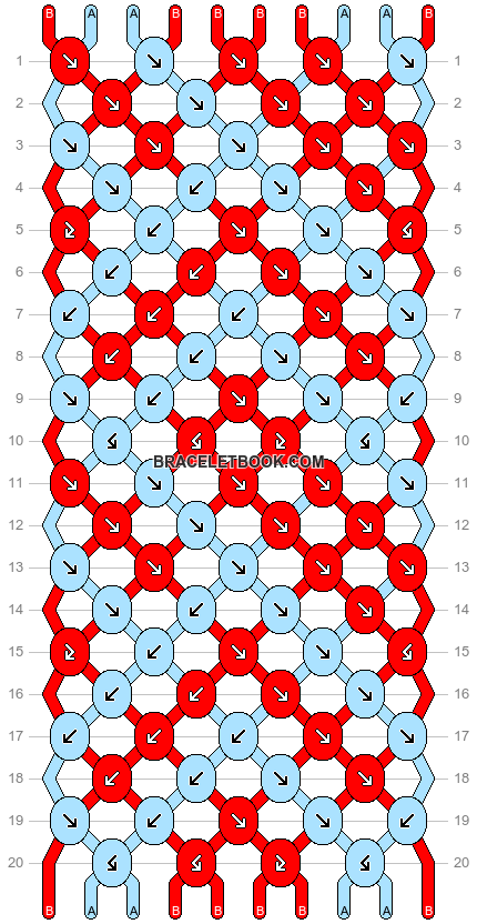 Normal pattern #186075 variation #383845 pattern