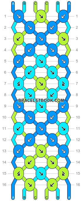 Normal pattern #888 variation #383849 pattern