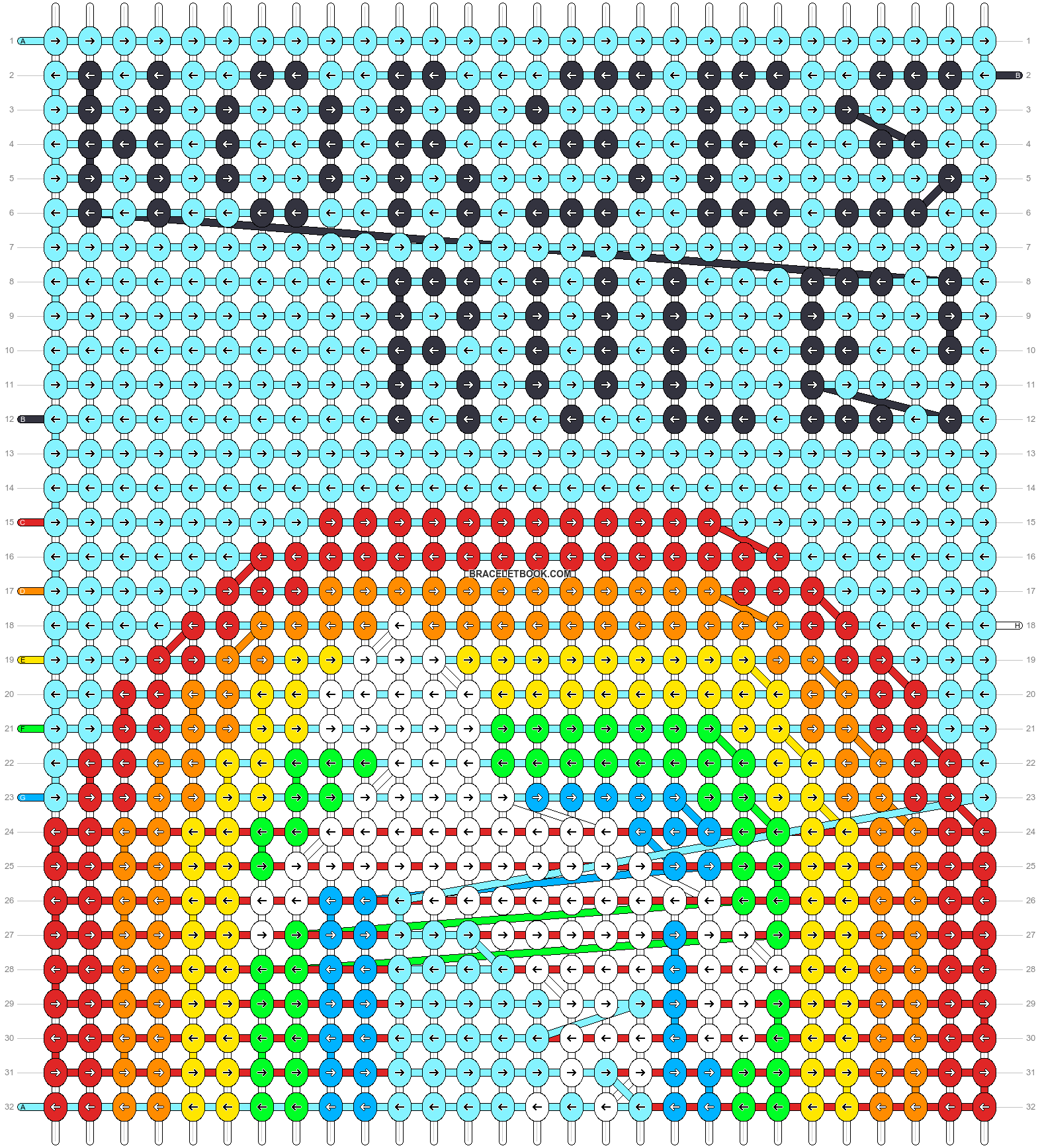 Alpha pattern #119920 variation #383852 pattern