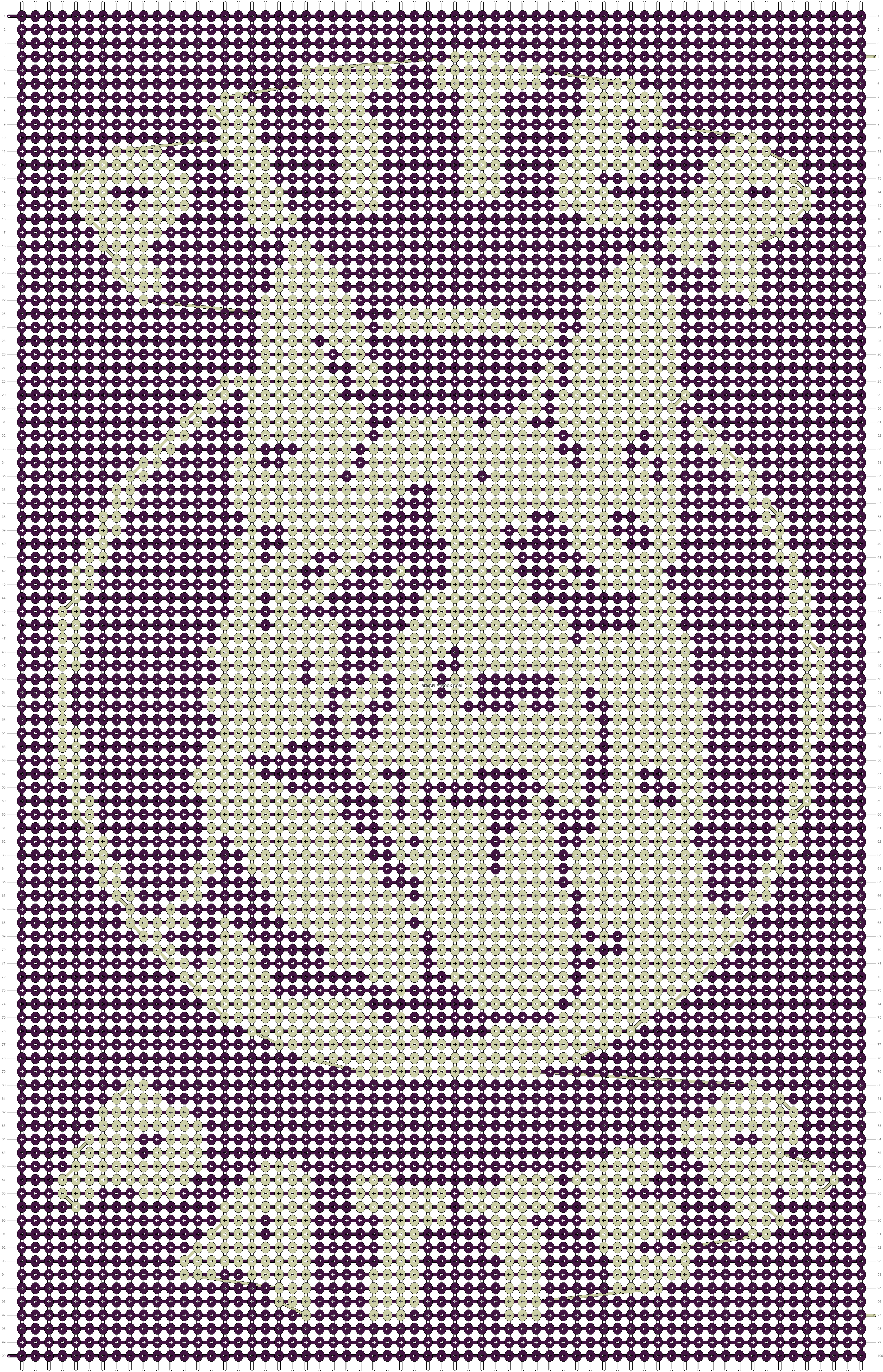 Alpha pattern #186047 variation #383870 pattern
