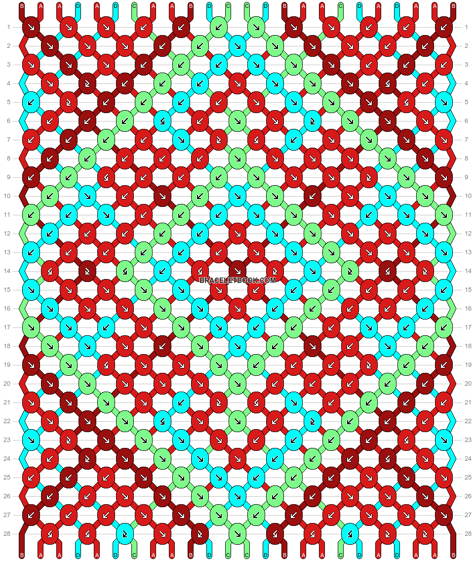 Normal pattern #27324 variation #383885 pattern