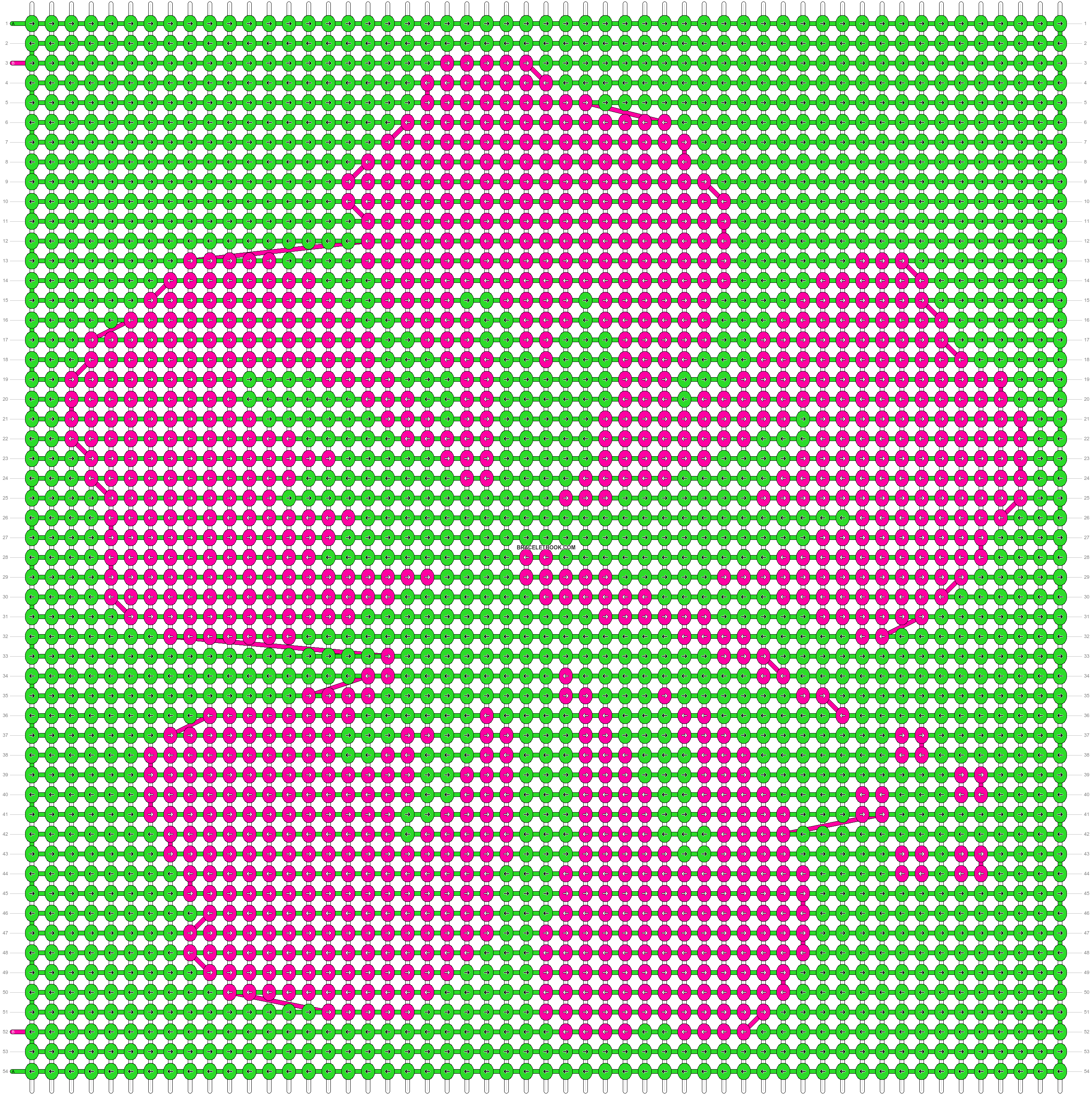 Alpha pattern #90233 variation #383892 pattern