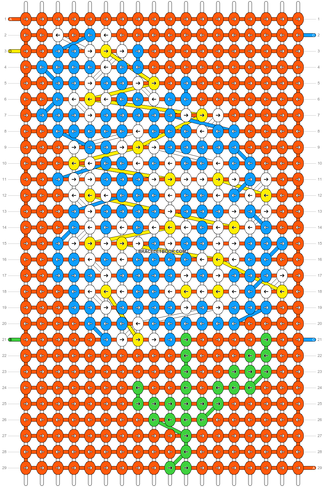 Alpha pattern #95940 variation #383896 pattern