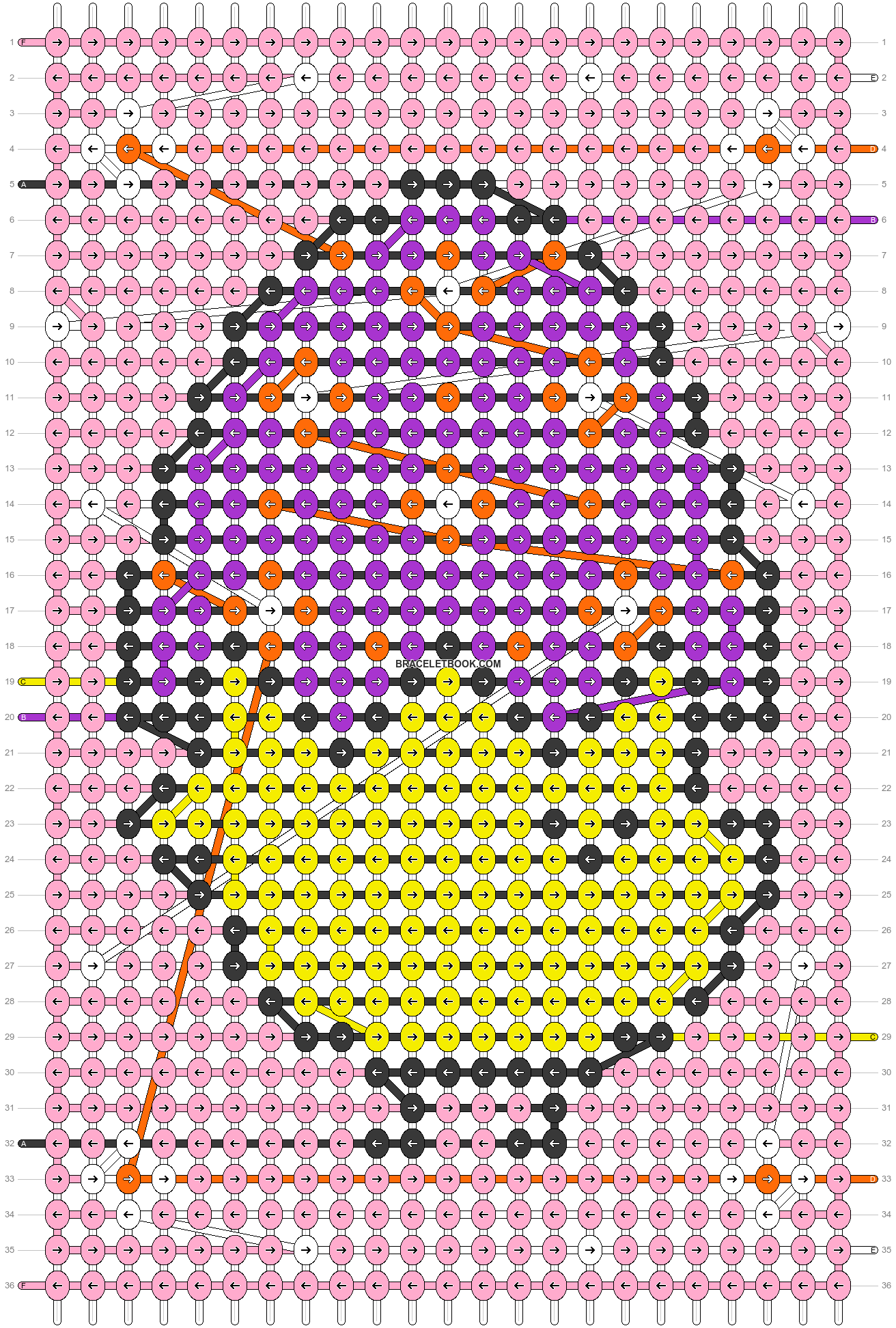 Alpha pattern #145092 variation #383898 pattern