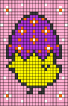 Alpha pattern #145092 variation #383898