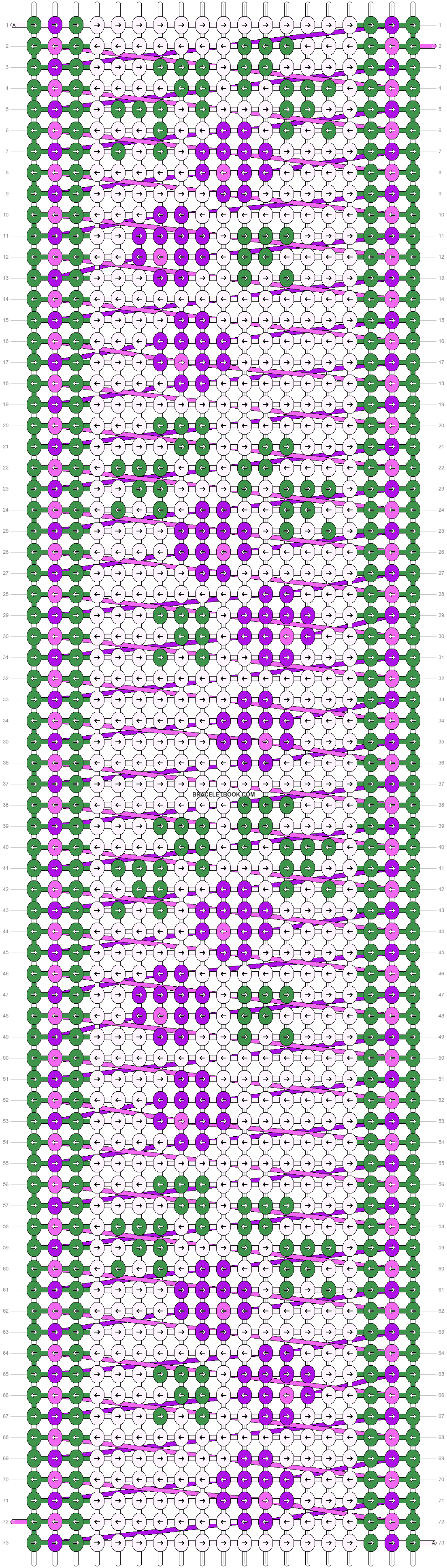Alpha pattern #186002 variation #383899 pattern