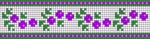Alpha pattern #186002 variation #383899