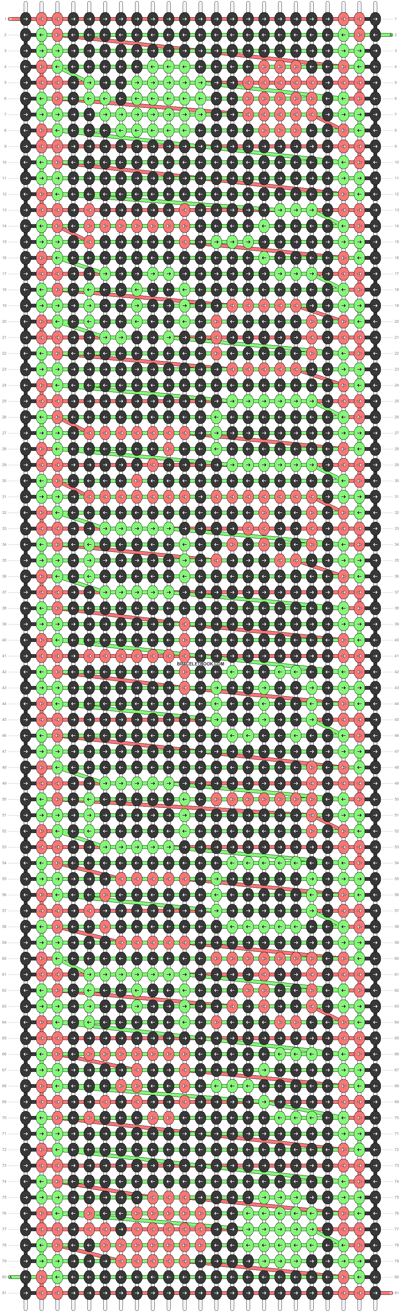 Alpha pattern #186005 variation #383901 pattern