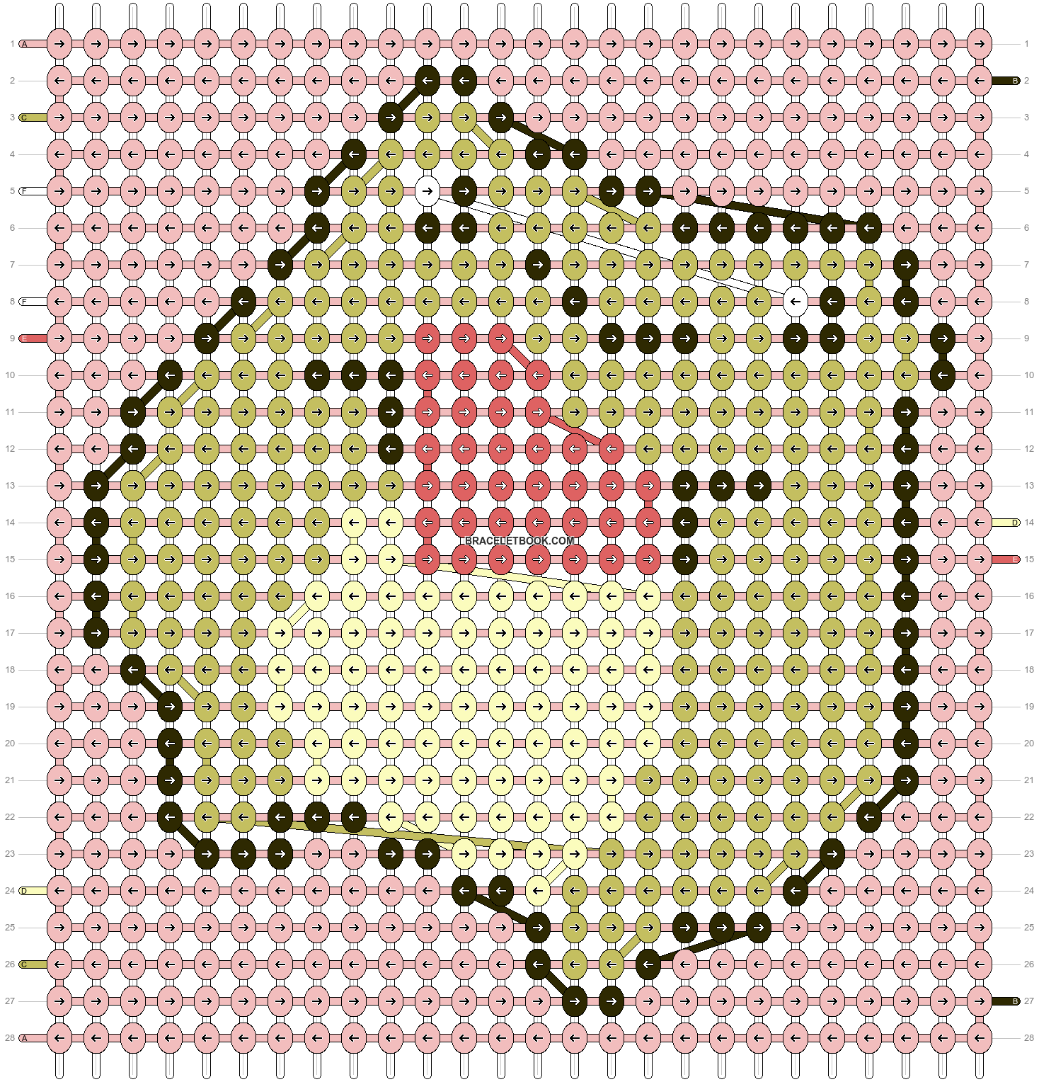 Alpha pattern #186090 variation #383903 pattern
