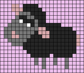 Alpha pattern #29462 variation #383904
