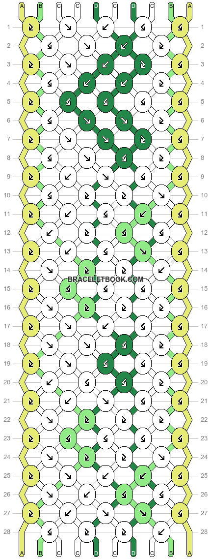 Normal pattern #22291 variation #383905 pattern