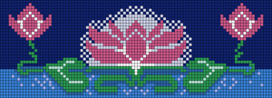 Alpha pattern #186072 variation #383925