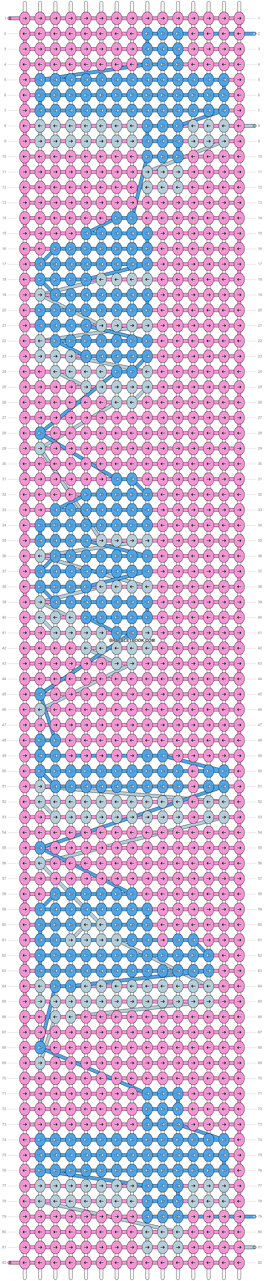 Alpha pattern #141112 variation #383956 pattern