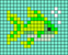 Alpha pattern #168074 variation #383965