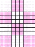 Alpha pattern #10658 variation #383974