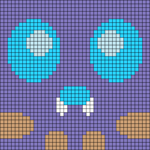 Alpha pattern #186099 variation #383976