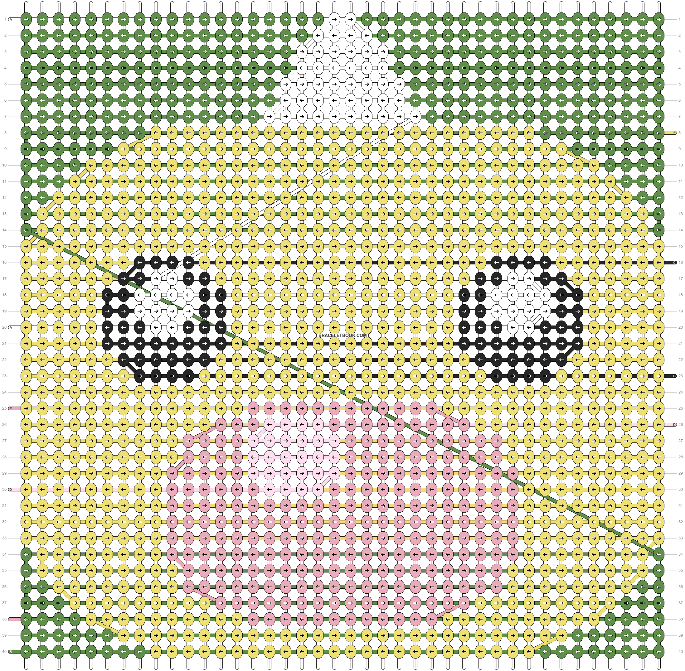 Alpha pattern #186100 variation #383977 pattern