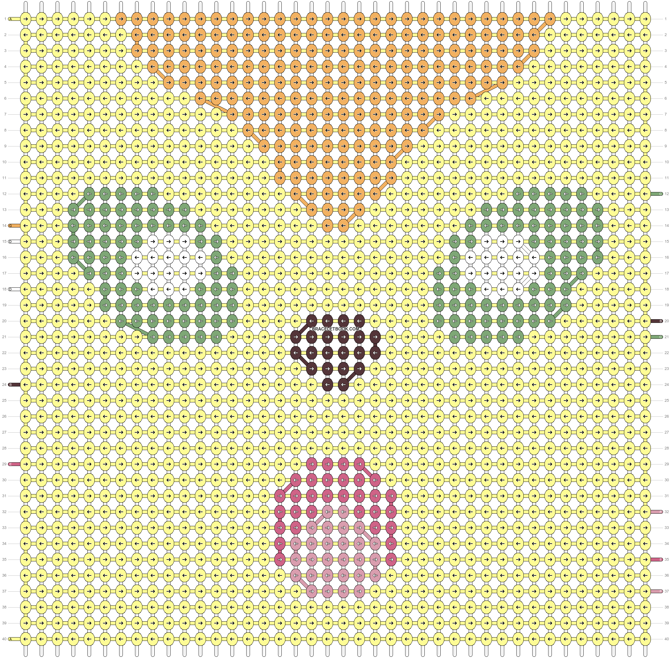 Alpha pattern #186105 variation #383978 pattern