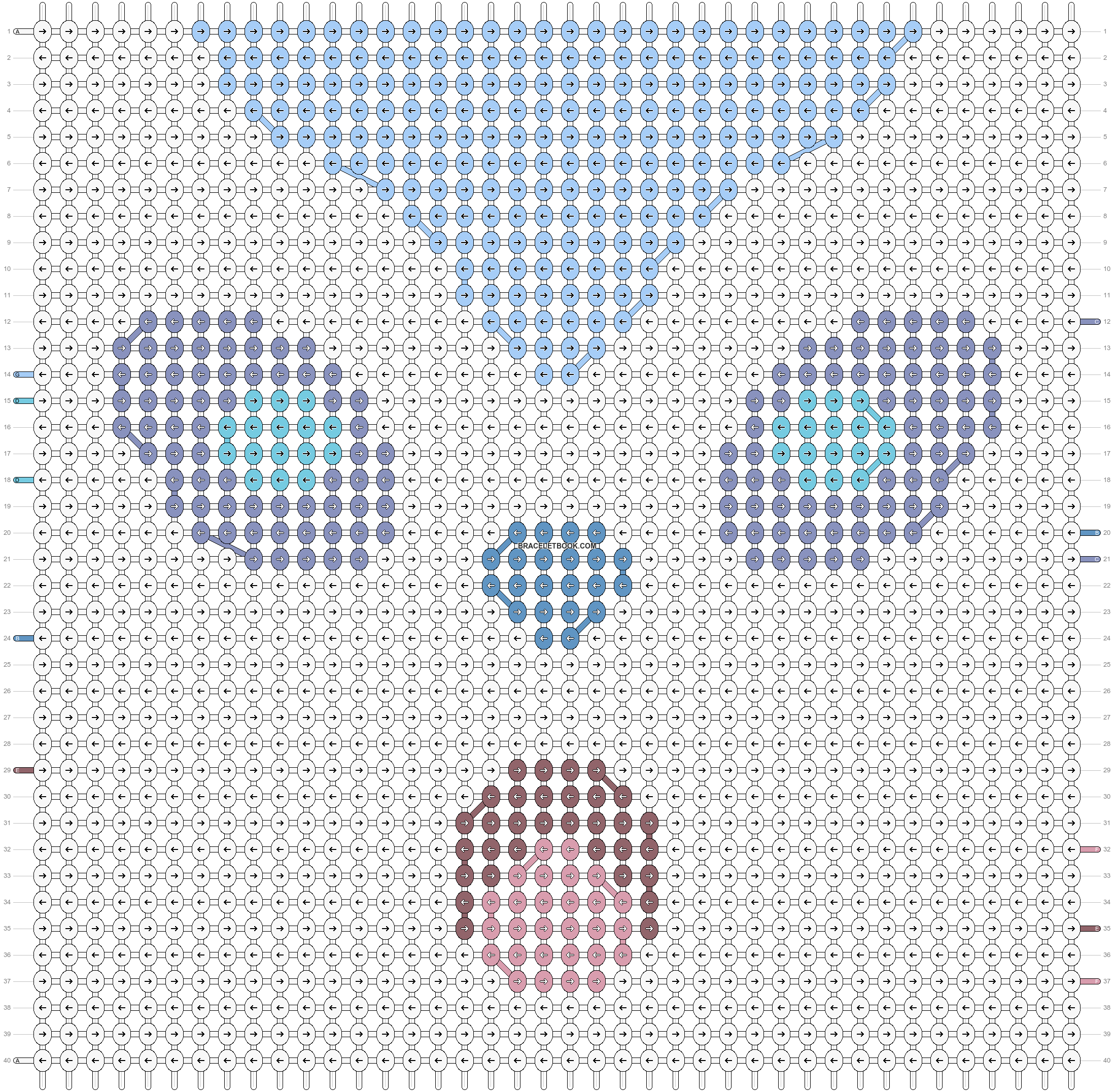 Alpha pattern #186105 variation #383979 pattern