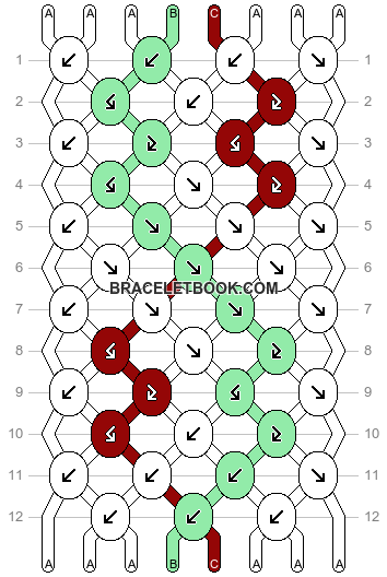 Normal pattern #148659 variation #383982 pattern