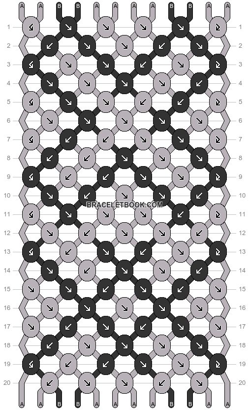 Normal pattern #185371 variation #384016 pattern
