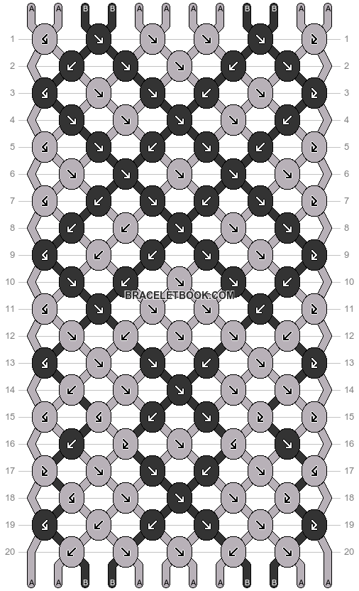 Normal pattern #185370 variation #384017 pattern