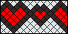 Normal pattern #184021 variation #384021