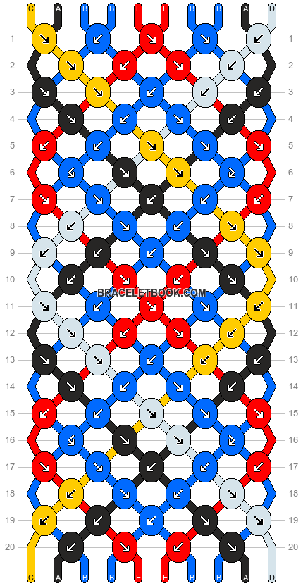Normal pattern #186173 variation #384023 pattern