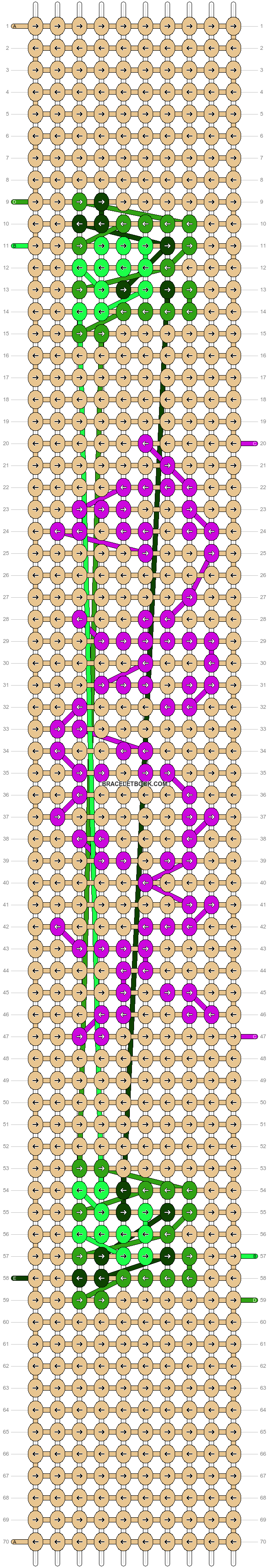 Alpha pattern #178454 variation #384024 pattern