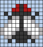 Alpha pattern #178601 variation #384026