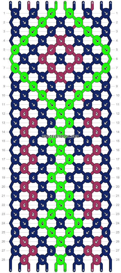 Normal pattern #155900 variation #384053 pattern