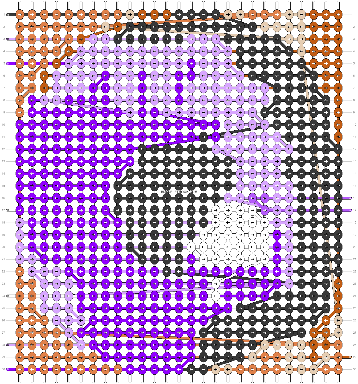 Alpha pattern #179048 variation #384054 pattern